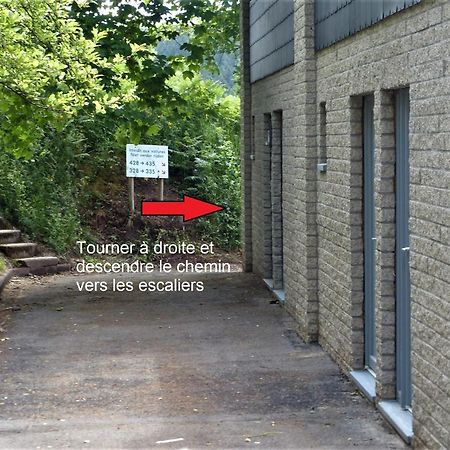 Les terrasses de Malmedy Studio 333 Yellow Grey Exterior foto