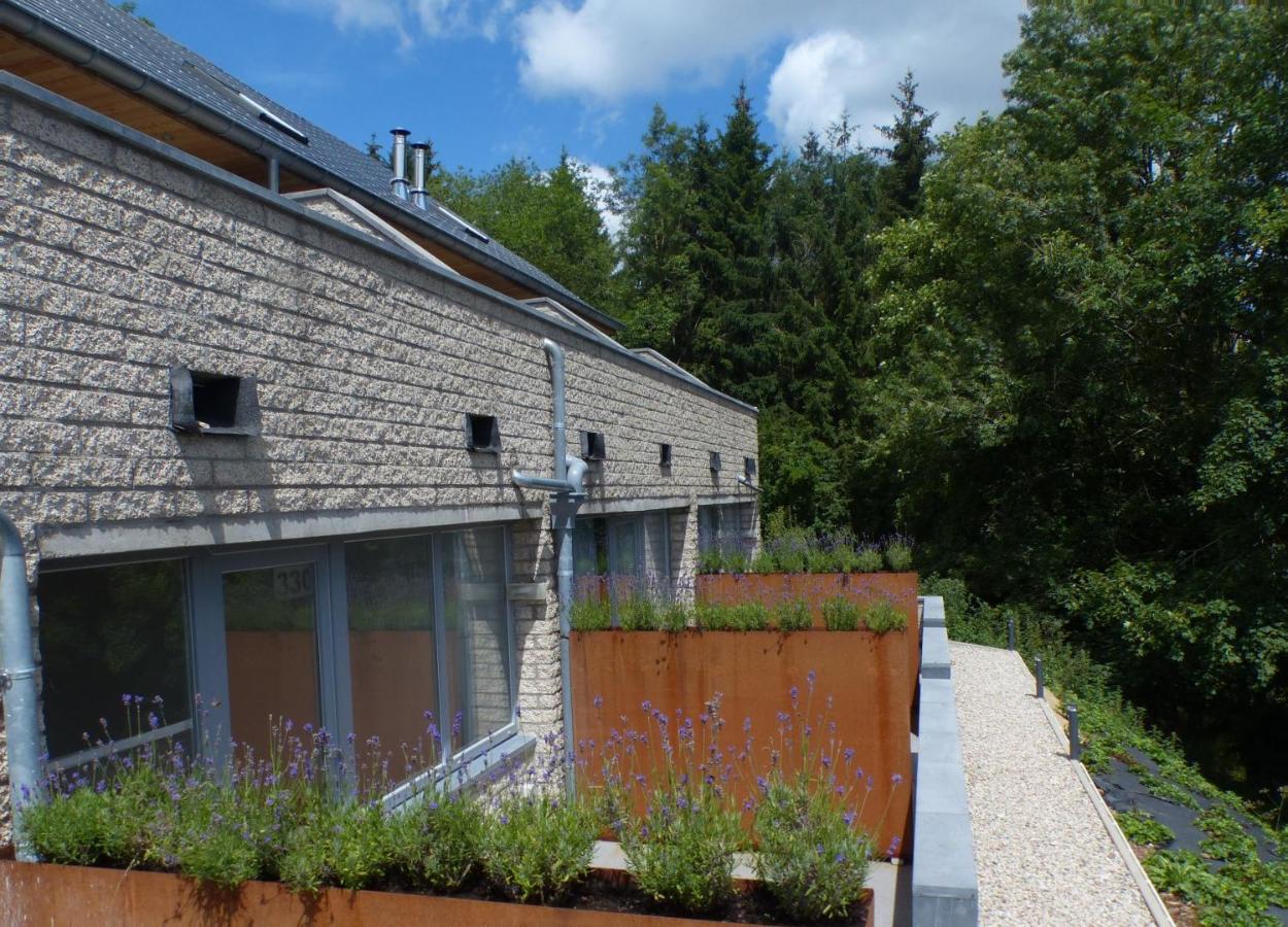 Les terrasses de Malmedy Studio 333 Yellow Grey Exterior foto